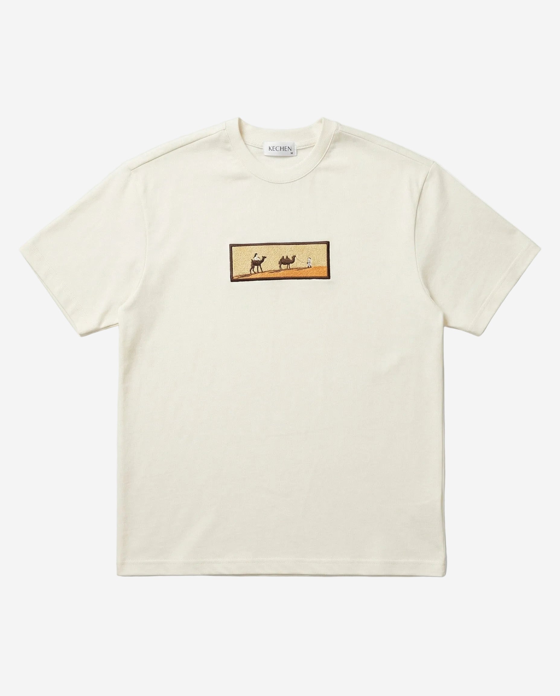 Kervan - T-shirt Off-White