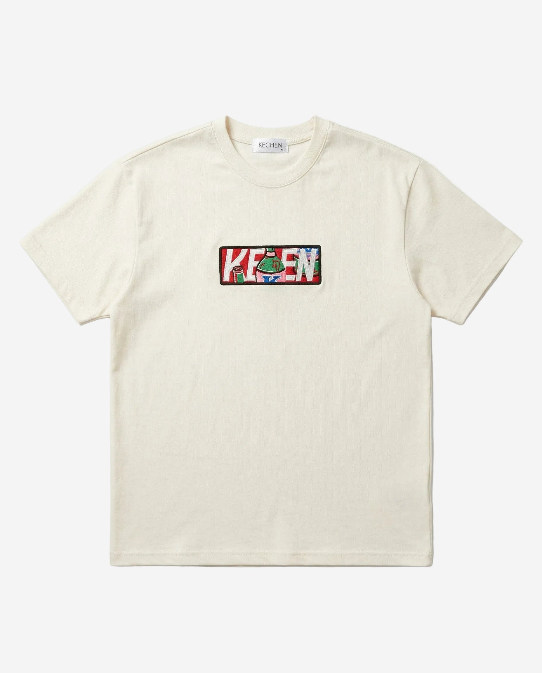 Bottle Culture - T-shirt Off-White