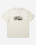 Rodman - T-shirt Off-White