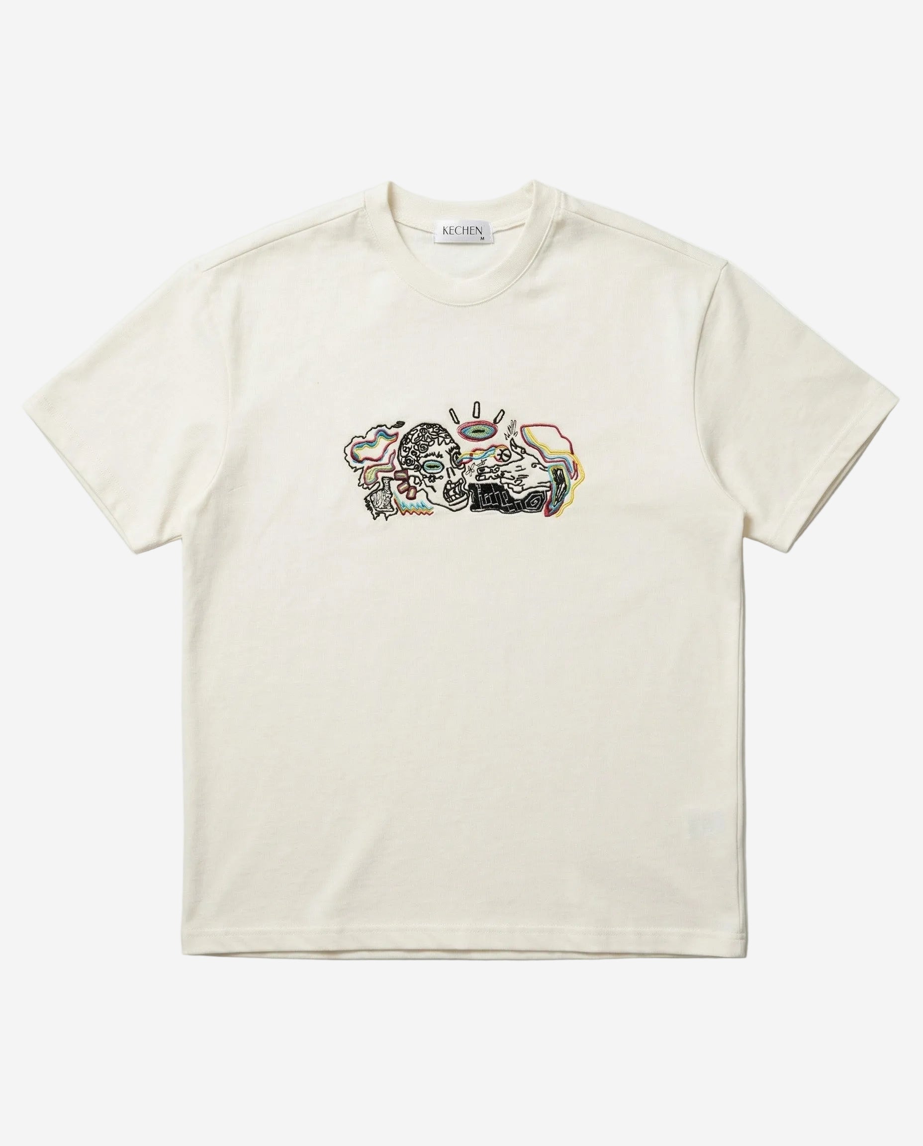 Rodman - T-shirt Off-White
