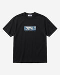 Nippon Wave - T-shirt Siyah