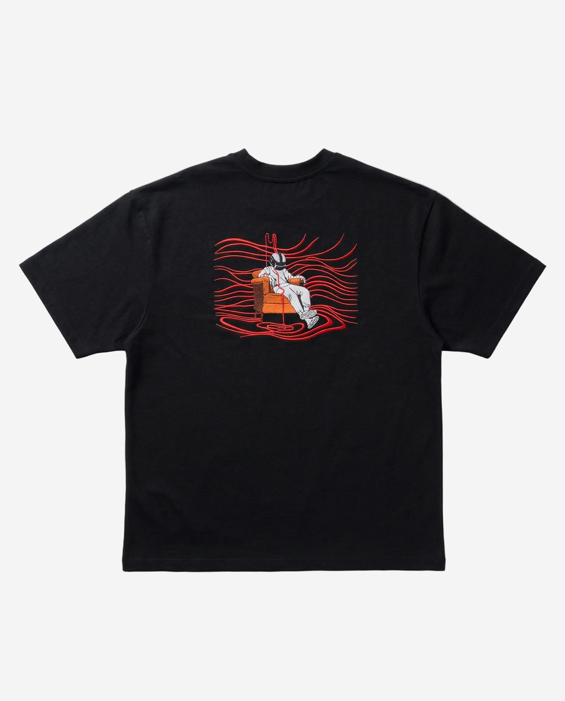 Neural Network - T-shirt Siyah