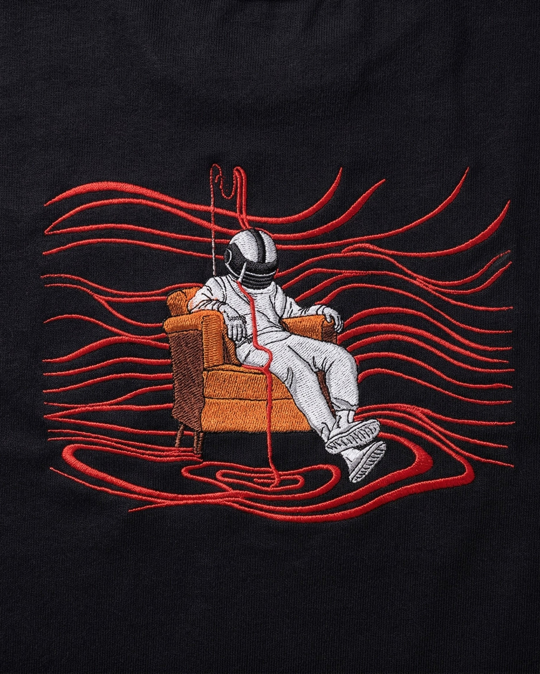 Neural Network - T-shirt Siyah