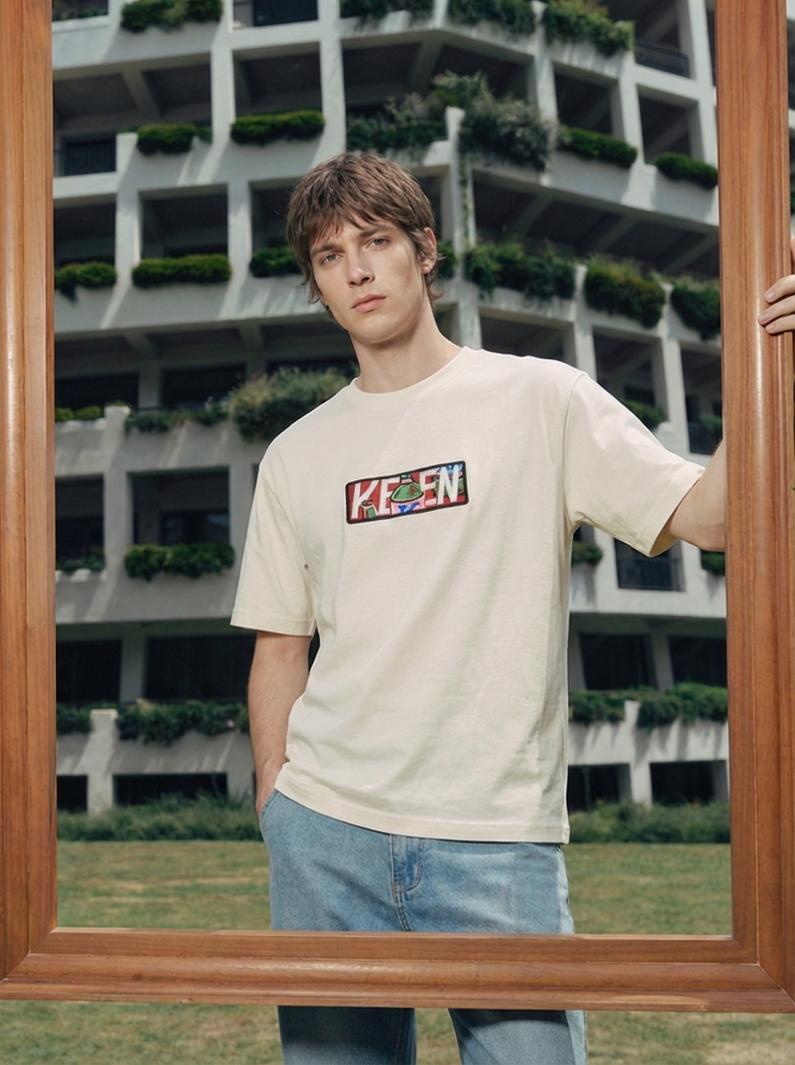 Bottle Culture - T-shirt Off-White