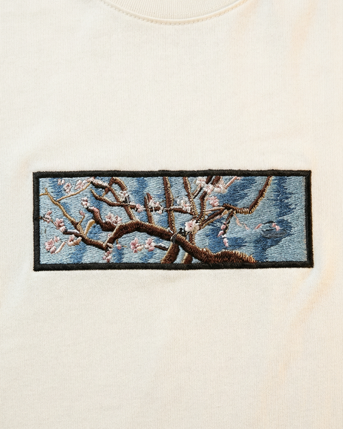 Ikigai | T-shirt Off White