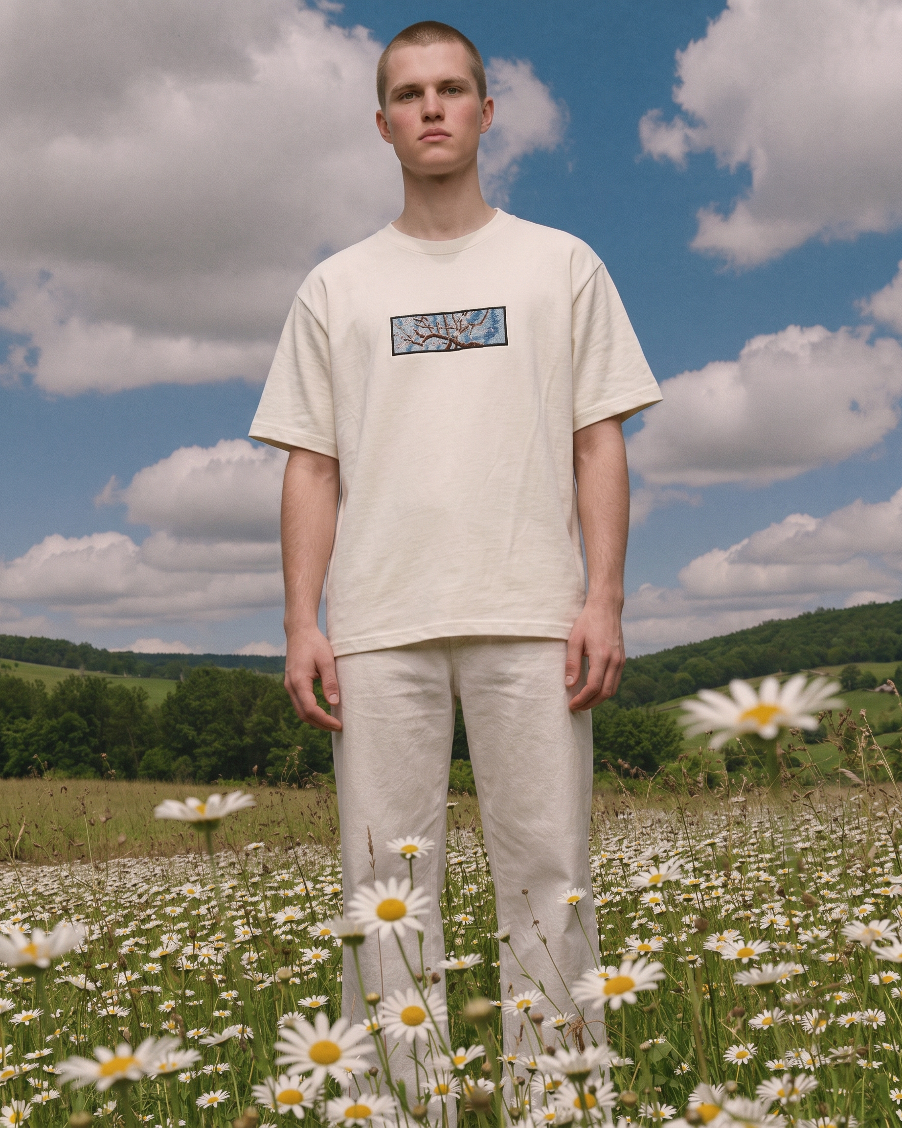 Ikigai | T-shirt Off White