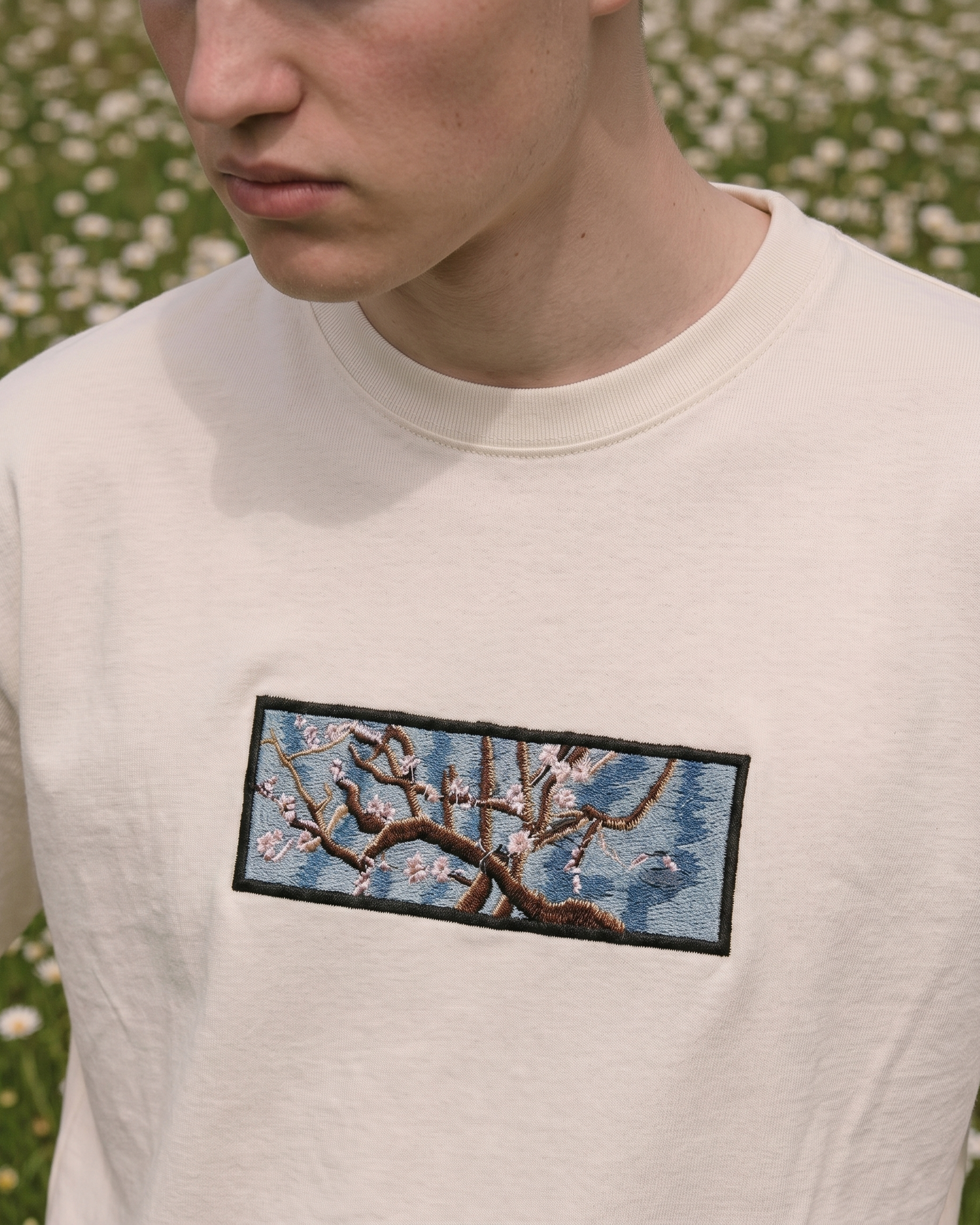 Ikigai | T-shirt Off White