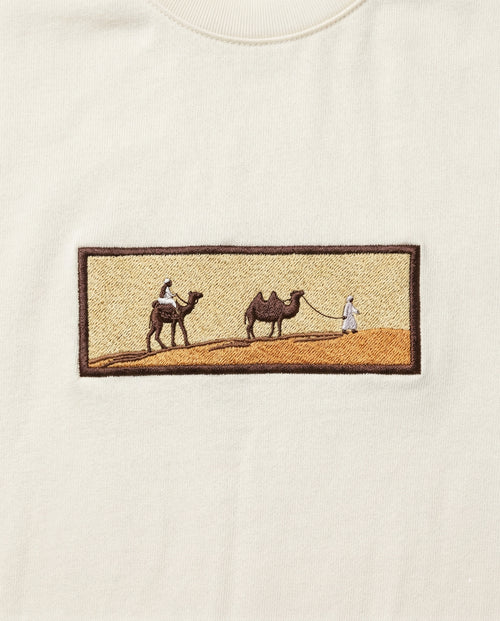 Kervan - T-shirt Off-White